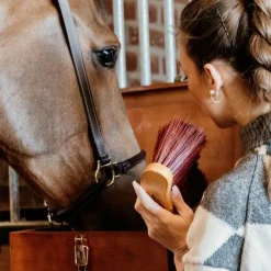 Grooming|Bouchons*Grooming Deluxe - Bouchon poils longs medium Bordeaux