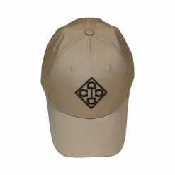 Casquettes/ Chapeaux*Grooming Deluxe - Casquette logo Beige