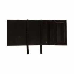 Confort Et Soutien*Grooming Deluxe - Ceinture ventrale pour cheval Noir