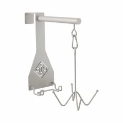 Best - Crochet porte-bridon 4 branches Quincaillerie|Porte-Brides