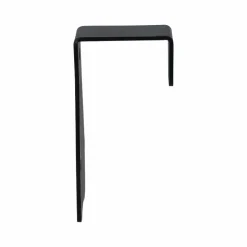 Quincaillerie|Chariots Et Porte-Selles*Grooming Deluxe - Crochet supplémentaire porte-selle/ porte couverture Noir