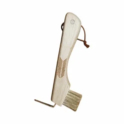 New - Cure-pied à poils métalliques avec aimant Cure-Pieds