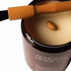 Onguents Sabots Secs|Onguents Incolores*Grooming Deluxe - Graisse pour sabots aux amandes