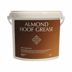 Onguents Sabots Secs|Onguents Incolores*Grooming Deluxe - Graisse pour sabots aux amandes