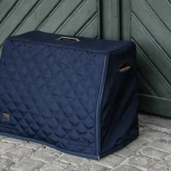 Outlet - Housse de protection Show Grooming box marine Grooming