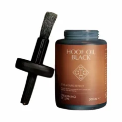 Sale - Huile de brillance pour sabots noir Huiles Pour Sabots