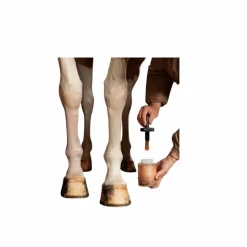 Outlet - Huile de brillance pour sabots naturel Huiles Pour Sabots