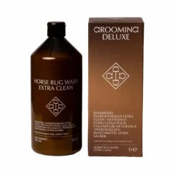 Lessives*Grooming Deluxe - Lessive pour couvertures de chevaux Extra Clean