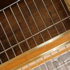 La Graineterie Ohlala|Mangeoires Et Abreuvoirs*Grooming Deluxe - Mangeoire en bambou Marron