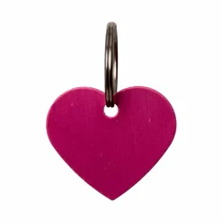 New - Médaille à graver coeur Licols Poneys|Accessoires De Licols