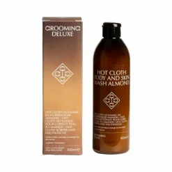 Shampoings Pour Chevaux*Grooming Deluxe - Nettoyant pour corps et peau Cloth amande