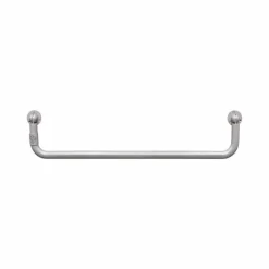 Porte-Tapis*Grooming Deluxe - Porte-couverture pliable Argent