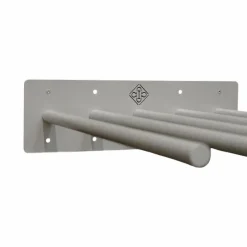 Porte-Tapis*Grooming Deluxe - Porte-tapis 5 pièces Argent