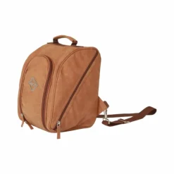 Sacs Pour Casques|Grooming*Grooming Deluxe - Sac à casque Chestnut