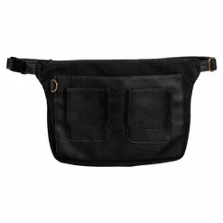 Bagagerie|Sacoches*Grooming Deluxe - Sac banane Canvas Noir