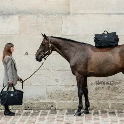 Bagagerie*Grooming Deluxe - Sac Chestnut week-end noir NoirVarianteGrand modèle / Noir - 129,99€