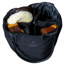 Sacs Et Malles De Pansage*Grooming Deluxe - Sac de Grooming Canvas Noir