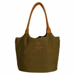 Discount - Sac de Grooming Canvas kaki Sacs Et Malles De Pansage