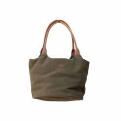 Discount - Sac de Grooming Canvas kaki Sacs Et Malles De Pansage