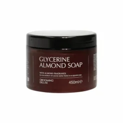 Best - Savon glycériné à l'amande Savons Pour Cuirs