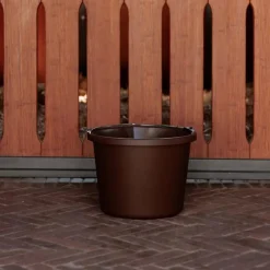 Online - Seau 12 L brun La Graineterie Ohlala