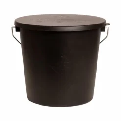 La Graineterie Ohlala*Grooming Deluxe - Seau avec couvercle Noir