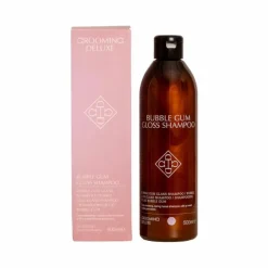 Discount - Shampoing Gloss bubble gum Shampoings Pour Chevaux