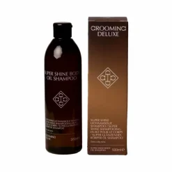 Best - Shampoing Super Shine Body Oil Shampoings Pour Chevaux