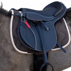 Bardettes*Guy Cantin - Selle éducative Evolution Jumping Noir