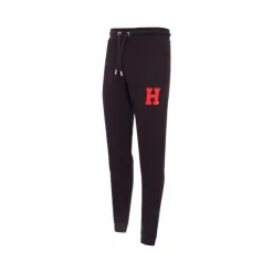 Joggings*Hagg - Jogging femme / rouge Noir