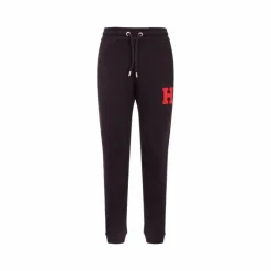 Joggings|Joggings*Hagg - Jogging homme / rouge Noir