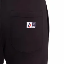 Joggings|Joggings*Hagg - Jogging homme / rouge Noir