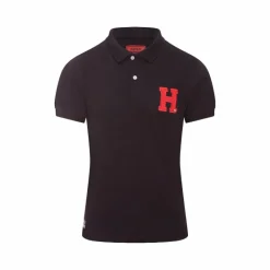 Hot - Polo manches courtes homme / rouge Polos Et Chemises|Polos Et Chemises