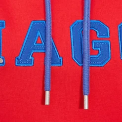 Hot - Sweat à capuche femme / bleu roi Pulls Et Gilets