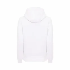 Pulls Et Gilets*Hagg - Sweat à capuche femme / orange/ bleu roi Blanc