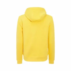 Pulls Et Gilets*Hagg - Sweat à capuche femme / marine Jaune
