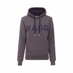 Sale - Sweat à capuche femme anthracite/ marine Pulls Et Gilets