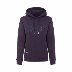 Pulls Et Gilets*Hagg - Sweat à capuche femme Marine