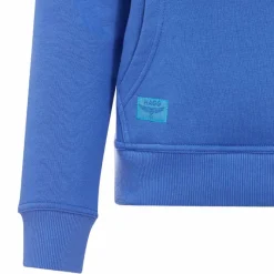 Pulls Et Gilets*Hagg - Sweat à capuche femme / ciel Bleu