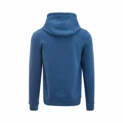 Pulls Et Gilets|Pulls Et Gilets*Hagg - Sweat à capuche homme orage Bleu