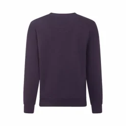 Pulls Et Gilets*Hagg - Sweat col rond femme / fuchsia Marine