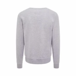 Pulls Et Gilets|Pulls Et Gilets*Hagg - Sweat col rond homme Gris