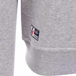 Pulls Et Gilets|Pulls Et Gilets*Hagg - Sweat col rond homme Gris