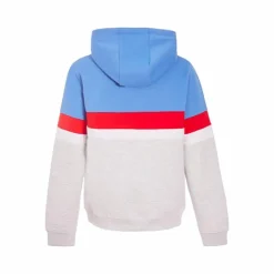 Pulls Et Gilets|Pulls Et Gilets*Hagg - Sweat hoodie à capuche Bleu