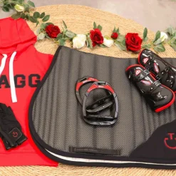 Clearance - Sweat hoodie à capuche rouge Enfant Pulls Et Gilets|Pulls Et Gilets