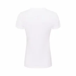 T-Shirts Et Baselayers*Hagg - T-shirt manches courtes femme / marine Blanc