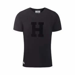 T-Shirts Et Baselayers|T-Shirts Et Baselayers*Hagg - T-shirt manches courtes homme Noir