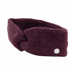 - Bandeau femme Ali figue Bonnets/ Bandeaux