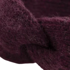 - Bandeau femme Ali figue Bonnets/ Bandeaux