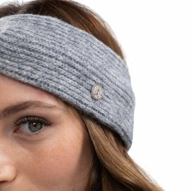 Hot - Bandeau femme Ali chiné Bonnets/ Bandeaux